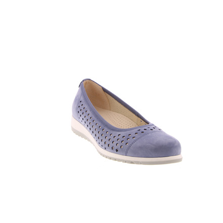 Gabor ballerines bleu