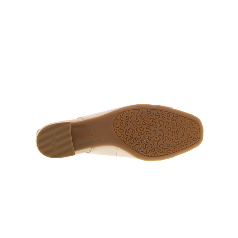 Ara pumps ecru 5