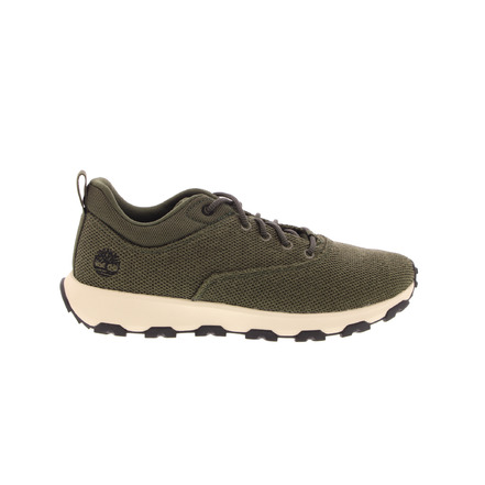 Timberland lage schoenen groen