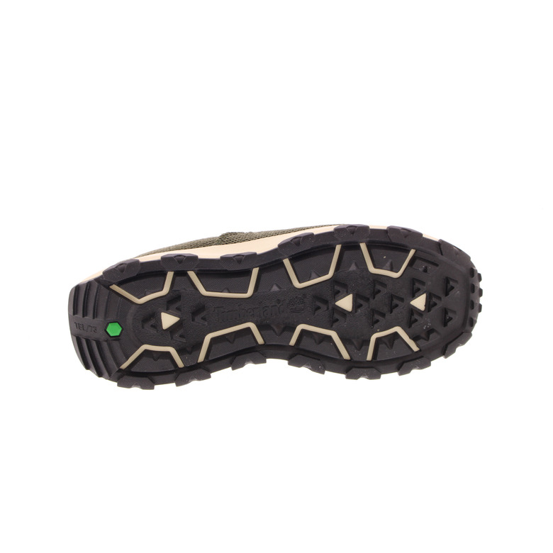 Timberland lage schoenen groen 5