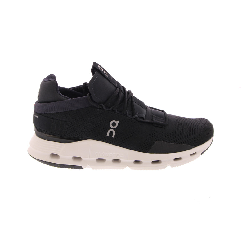 On Running sneakers zwart