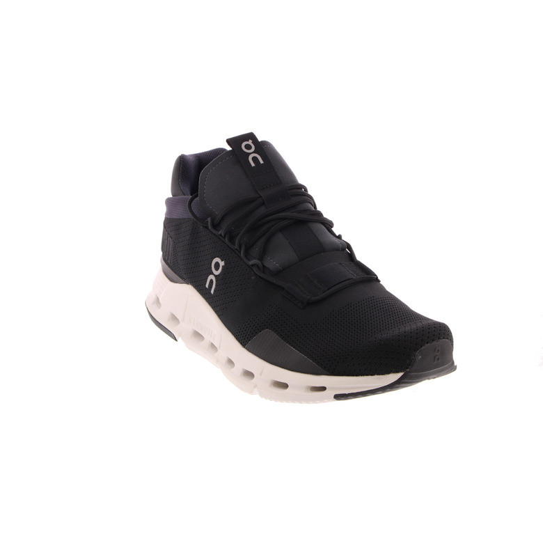 On Running sneakers zwart 2