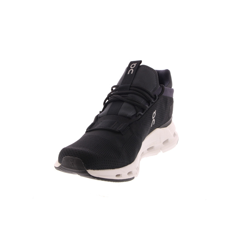 On Running sneakers zwart 3