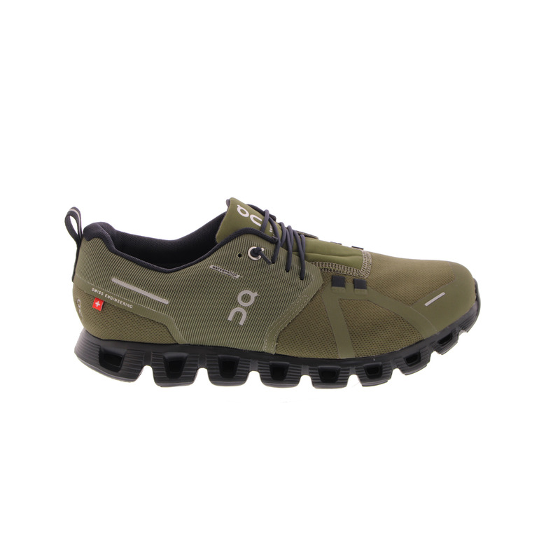 On Running sneakers green