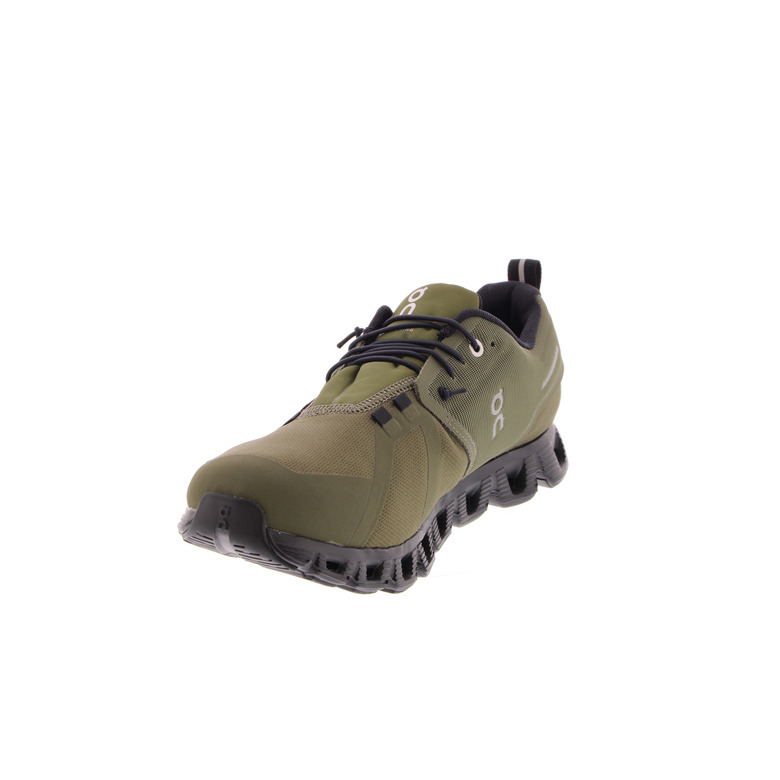 On Running sneakers vert 3