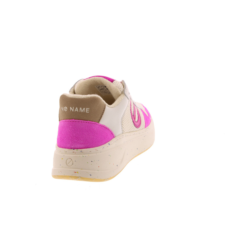 No Name sneakers roze 4