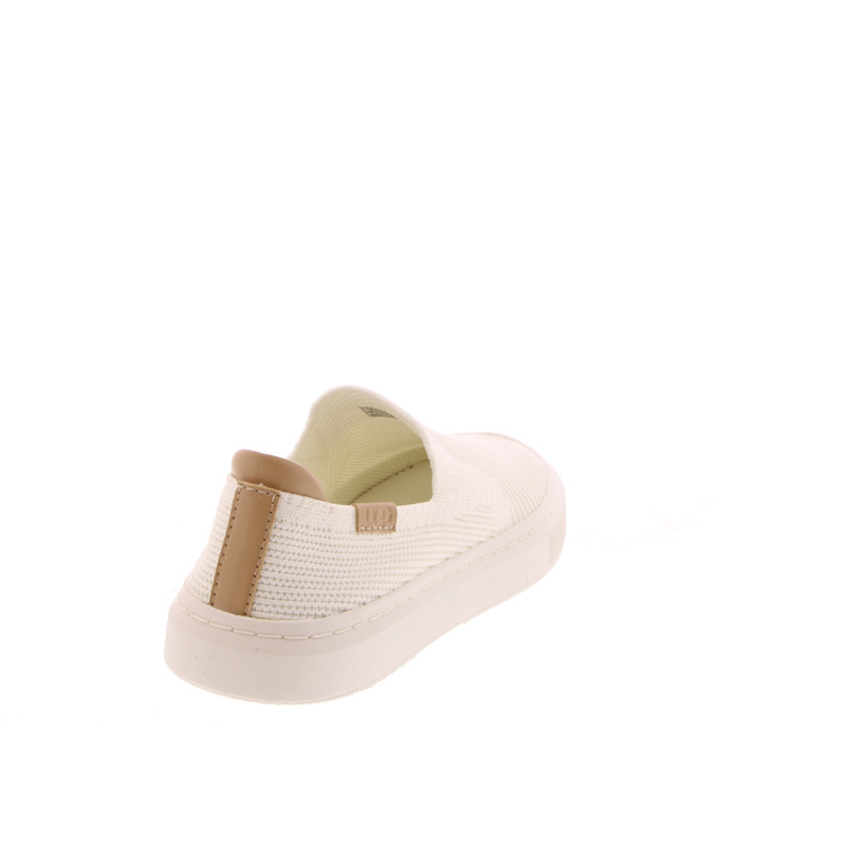 Ugg lage schoenen wit 4