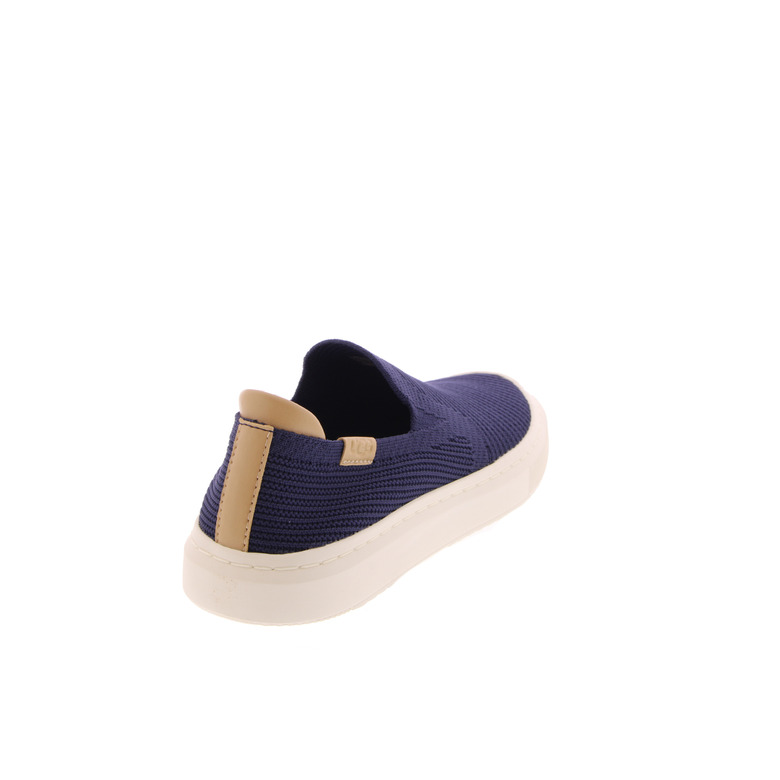 Ugg lage schoenen blauw 4