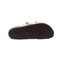 Birkenstock thong slippers gold 5