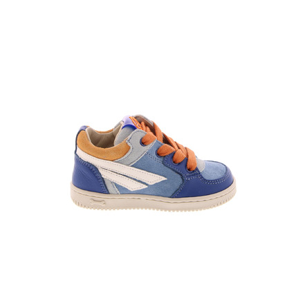Stones And Bones veterschoenen blauw