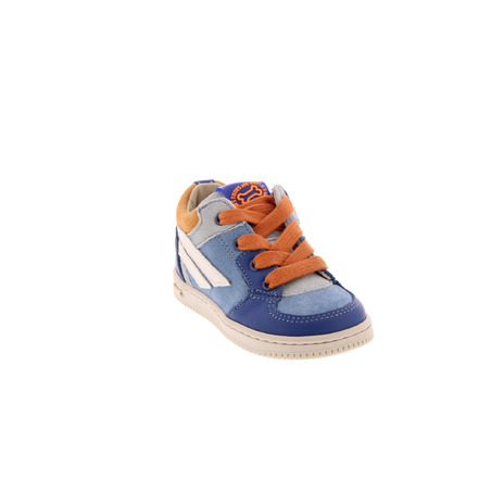 Stones And Bones veterschoenen blauw