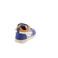 Stones And Bones veterschoenen blauw 4