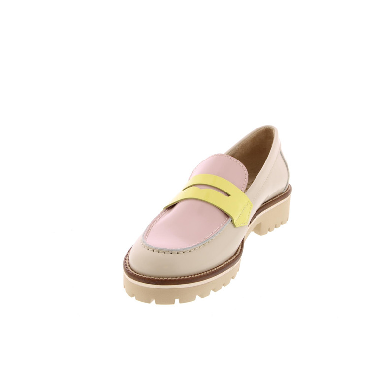 Beberlis low shoes multicolor 3