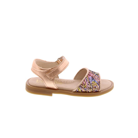 Beberlis sandalen roze