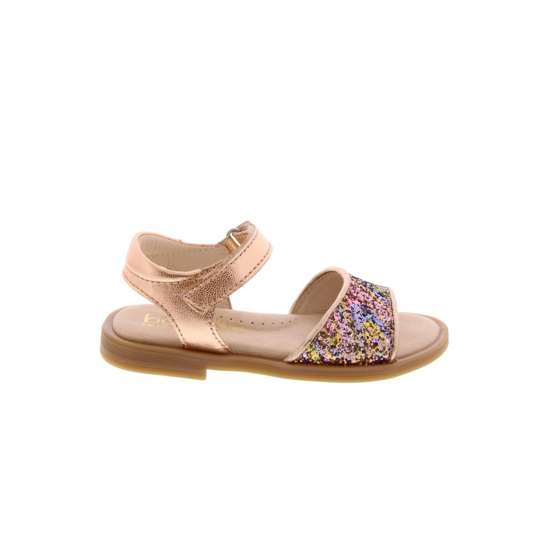 Beberlis sandalen roze