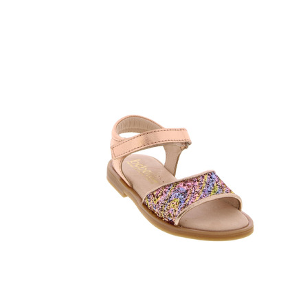 Beberlis sandalen roze