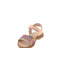 Beberlis sandalen roze 3