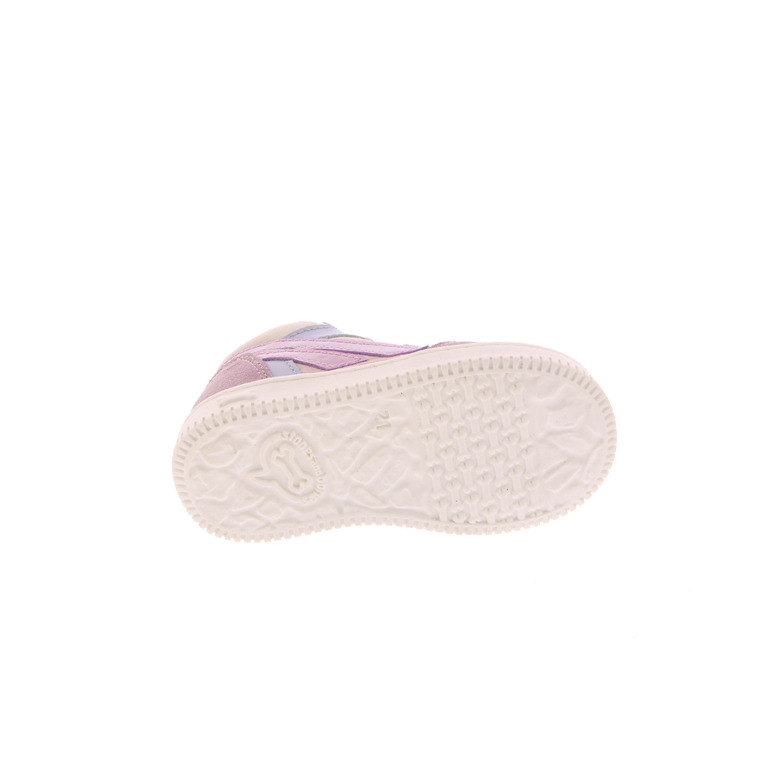 Stones And Bones veterschoenen paars 5
