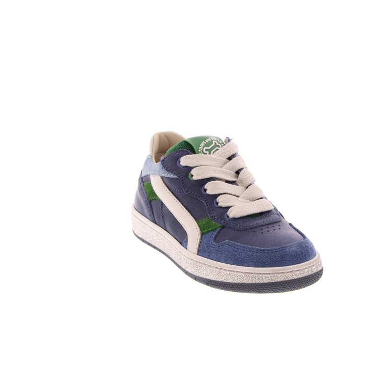 Stones And Bones low shoes blue 2