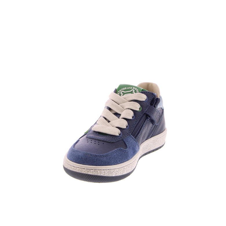 Stones And Bones low shoes blue 3