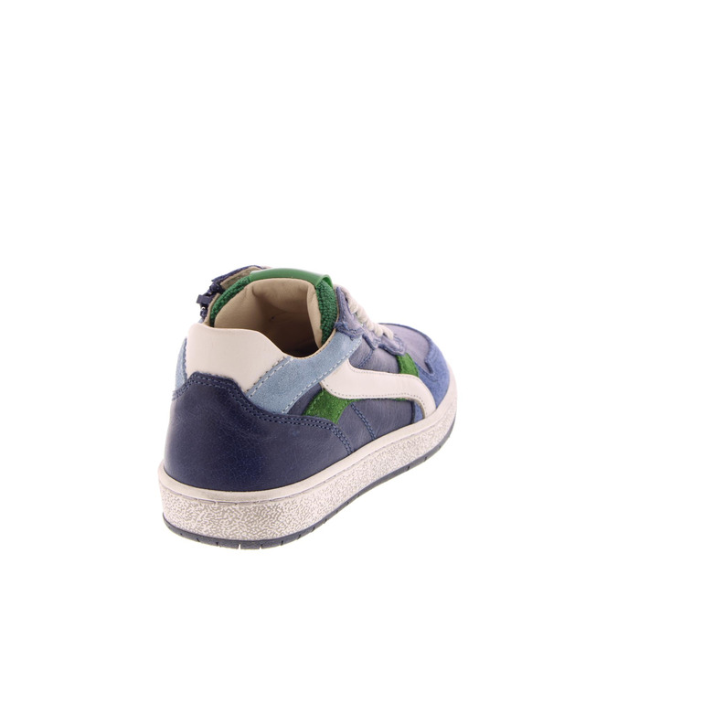 Stones And Bones low shoes blue 4