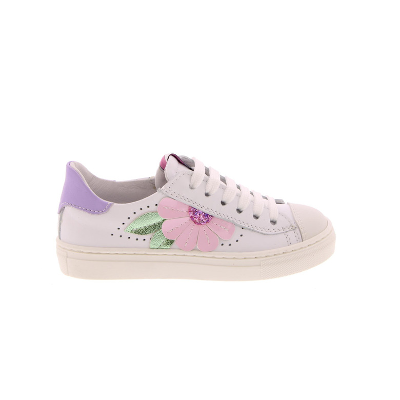 Bana & Co low shoes white