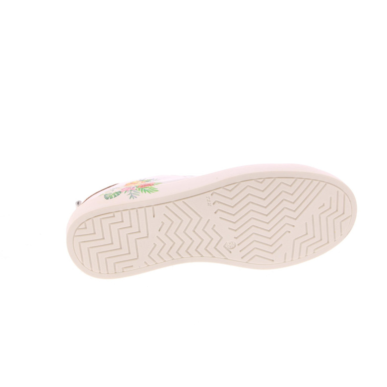 Bana & Co lage schoenen wit 5