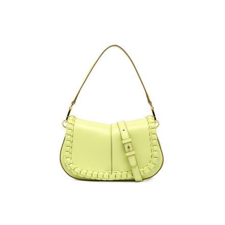 Gianni Chiarini schoudertas groen