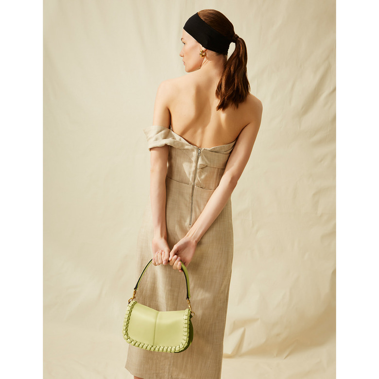 Gianni Chiarini schoudertas groen 5