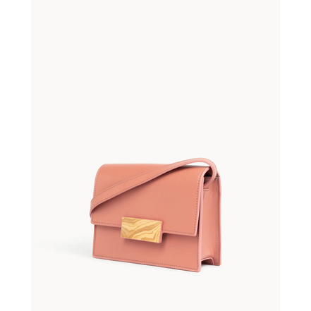 Atelier Content umhängetasche rosa