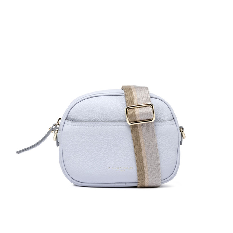 Gianni Chiarini umhängetasche blau