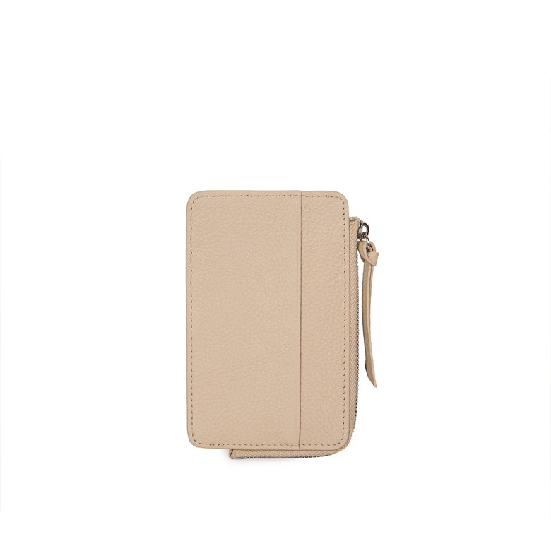 Crinkles Sibel cardprotector lightbrown 2