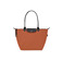 Longchamp shopper orange 1