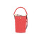 Longchamp handbag pink 1