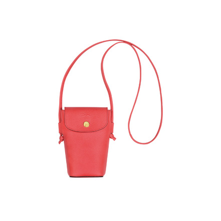 Longchamp coque gsm rose