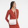 Longchamp shoulder bag ecru 2