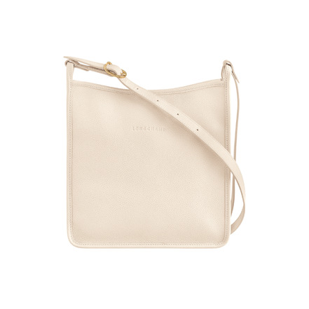 Longchamp umhängetasche ecru