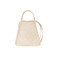 Longchamp handbag ecru 1