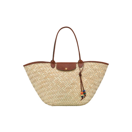 Longchamp shopper braun