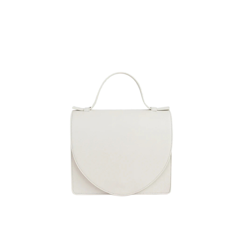 Mieke Dierckx handbag ecru