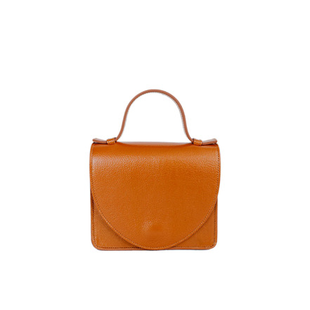 Mieke Dierckx handbag orange