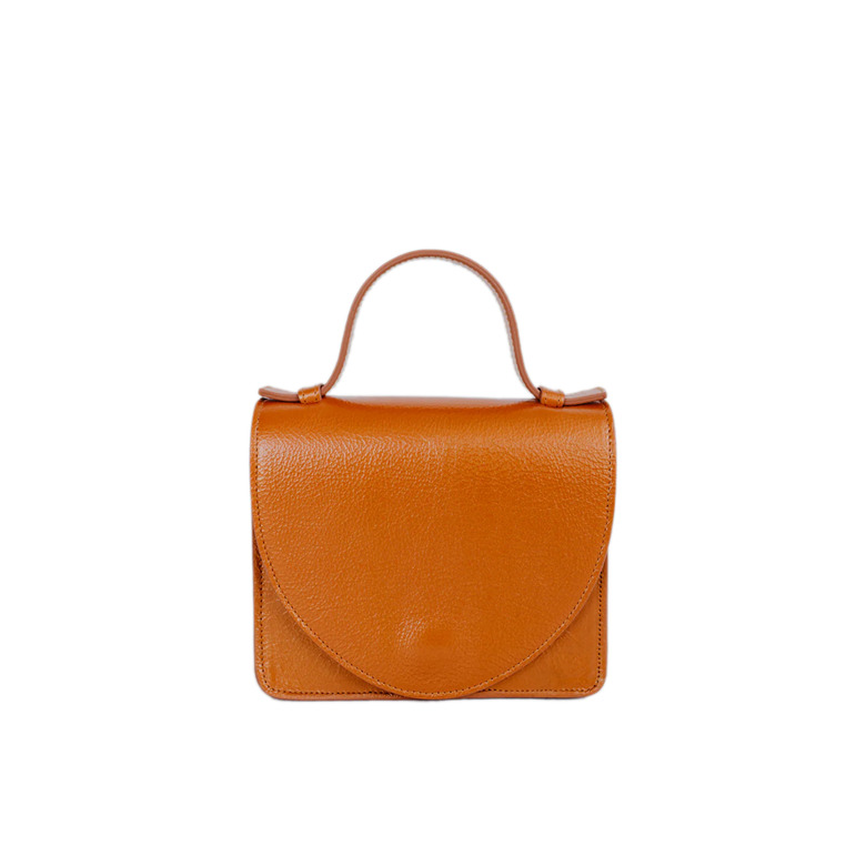 Mieke Dierckx handbag orange