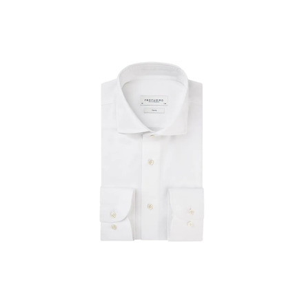 Profuomo chemise blanc