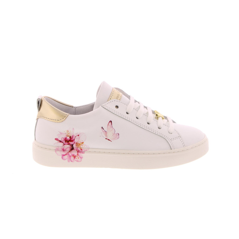 Bana & Co low shoes white
