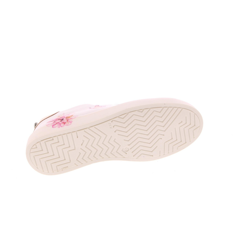 Bana & Co low shoes white 5