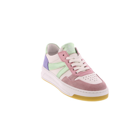Bana & Co lage schoenen multi color