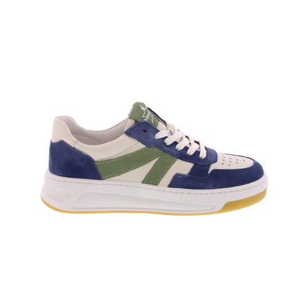 Bana & Co low shoes blue