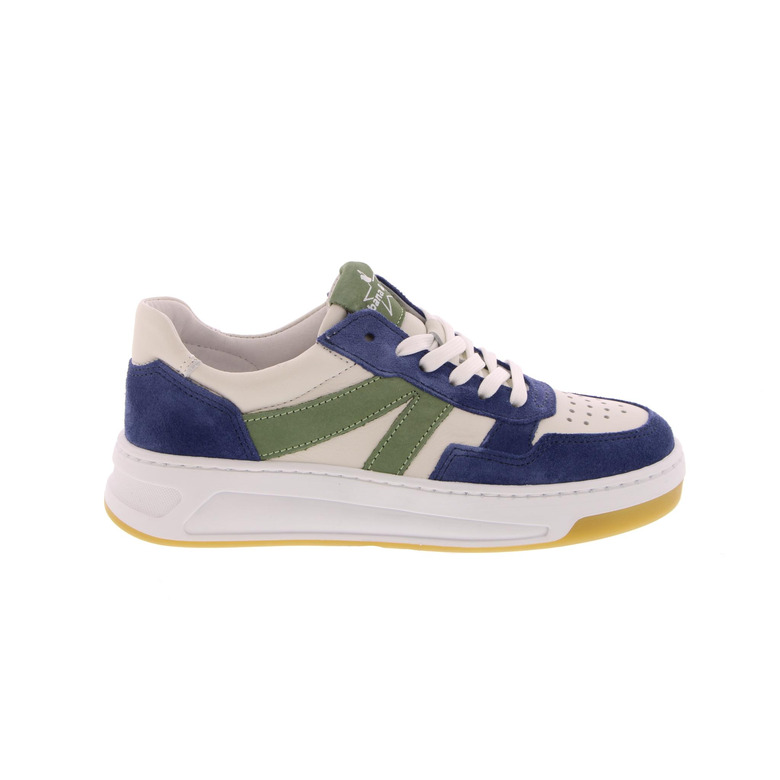 Bana & Co low shoes blue