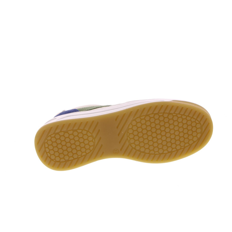 Bana & Co lage schoenen blauw 5
