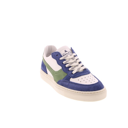 Bana & Co low shoes blue
